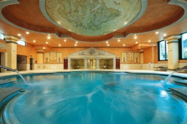 Villa Quaranta Tommasi Wine Hotel & SPA, Pescantina, Italy