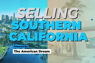 PROMO video for S8E23 of The American Dream: Selling SoCal!