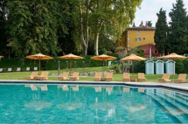 Villa Cordevigo Wine Relais, Cavaion Veronese, Italy