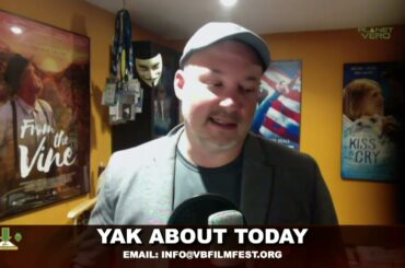 Sean Cisterna on his film "From The Vine".