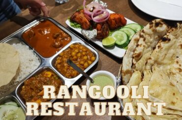 Rangooli Restaurant | North Indian Cuisine | Singapore | Clementi