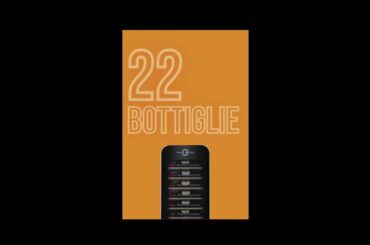 Cantinetta Vino 22 Bottiglie - i Datron Wine Cooler
