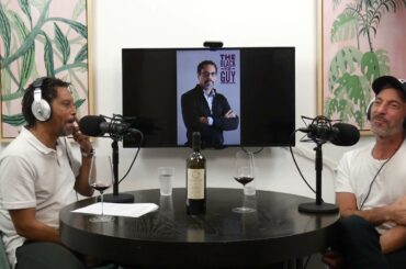 The Black Wine Guy Experience Episode 43 - Mark Iacono (Lucali's Pizza)