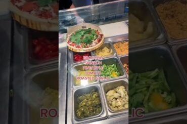 Make PIZZA With Your Hand #Shorts