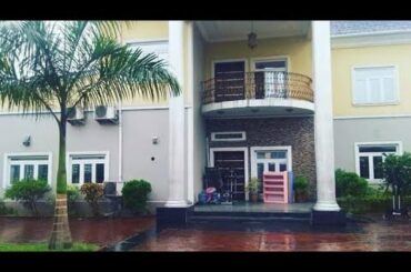 FOR SALE: Modern luxury 6 Bedroom detached duplex at FHE, Agip, Port Harcourt