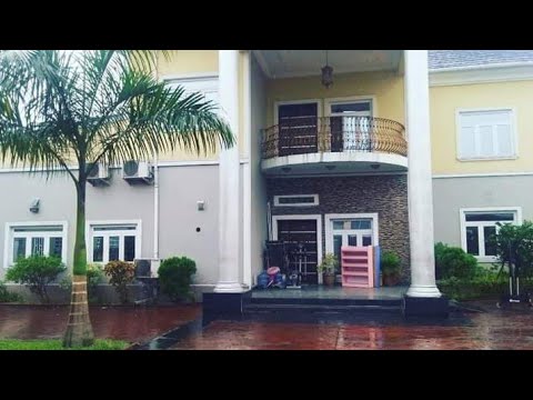 FOR SALE: Modern luxury 6 Bedroom detached duplex at FHE, Agip, Port Harcourt FOR SALE: Modern luxury 6 Bedroom detached duplex at FHE, Agip, Port Harcourt