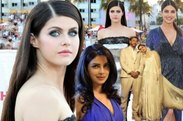 Priyanka Chopra sends love to Baywatch co-star Alexandra Daddario on her wedding with Andrew Form!
