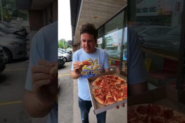 Ever Fresh Pizza #pizzareview #pizza