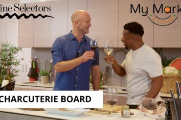 7125 Charcutterie Board FULL SEGMENT