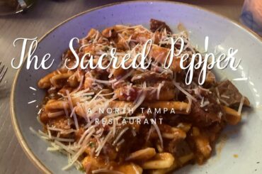 Restaurant Review | North Tampa/Carrollwood | Italian Food