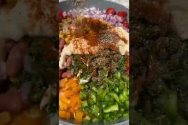 Best Italian Pasta Salad ** So Easy And Yummy! See Full Recipe On My Channel!