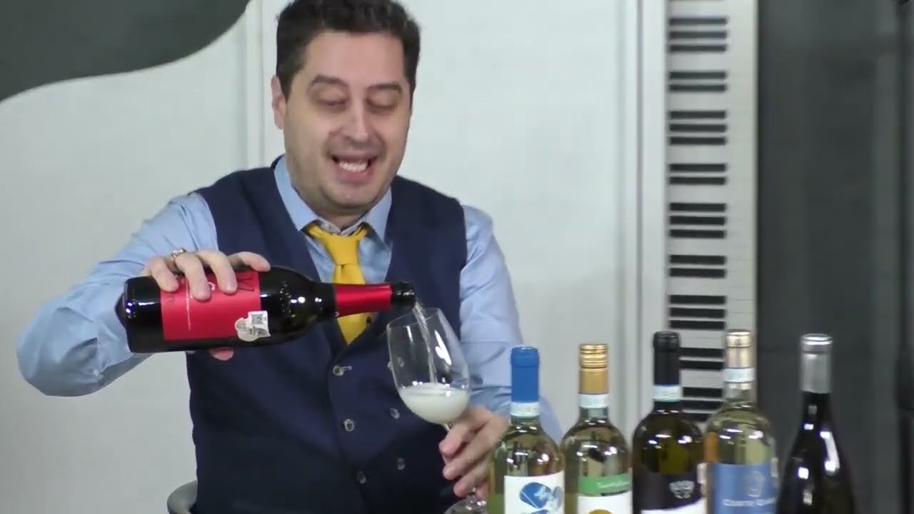 Daniel Ercsey (H) | Episode 6 | Pinot Grigio DOC Ambassadors Daniel Ercsey (H) | Episode 6 | Pinot Grigio DOC Ambassadors