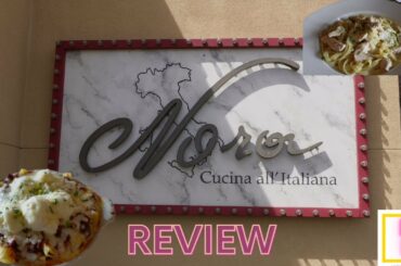 Checking out good #Italian food just off the #strip. Nora's Italian Cuisine [#4K]