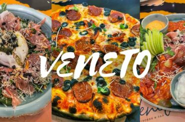 ITALIAN FOOD IN KOLKATA || VENETO || BEST ITALIAN RESTAURANT IN KOLKATA