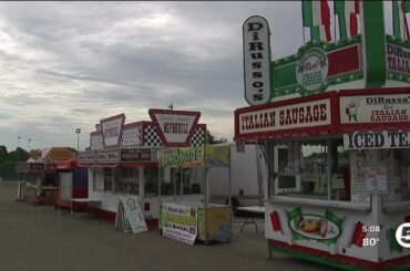 Canton Italian American Fest focusing on great food and the next generation