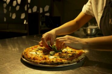 Italian Restaurant ROYAL98 Amsterdam