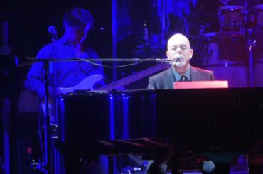 "Scenes from an Italian Restaurant" Billy Joel@Madison Square Garden New York 5/14/22