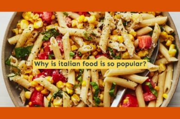 Italian food in Canoga Park