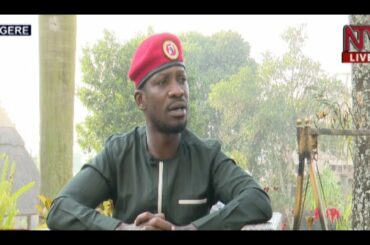 Bobi Wine on national matters for FY 2022/23