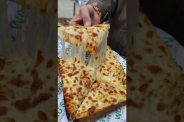 Tandoori Paneer Sandwich | Cheesepull #food #streetfood #shorts