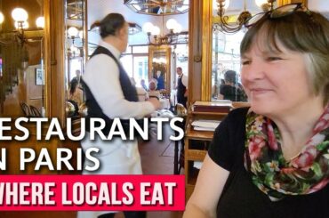 5 Best Local Restaurants in Paris (Where Parisians Eat)