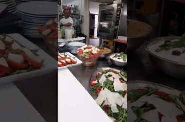 @Aaj Tak greek italian food