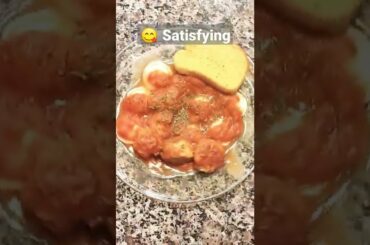 Satisfying Italian Food ASMR #shorts