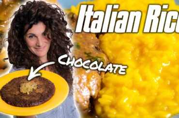 How Italians Cook RICE