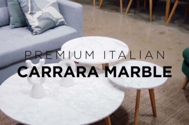 Lounge Lovers Marble Collection