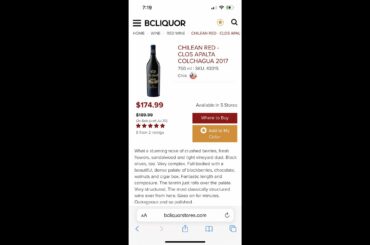 July 2022 Update and B.C. Liquor Stores Expert Wine Buying Strategies and Recommendations