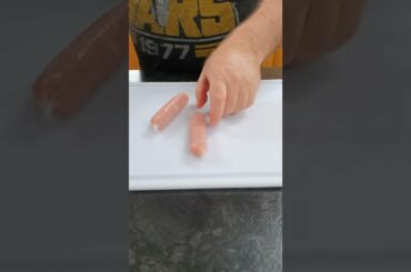 Italian Sausage Carbonara | Marks Home Kitchen #shorts