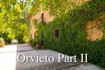 16th Century Palazzo Property Tour. PART 2
