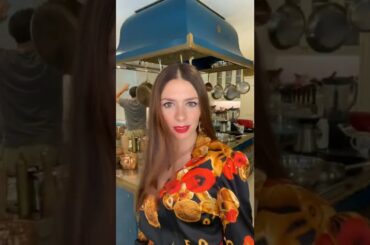 Summer Pasta Dish The Italian Way!