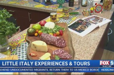 San Diego's Little Italy Experiences And Tours