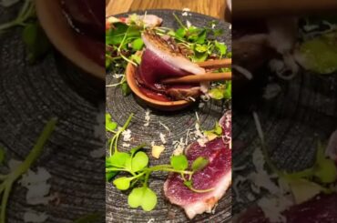 “Sumibi To Wine Abeno in Osaka(Italian restaurant) must go!!!”