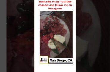 Amazing Italian food. delicious!