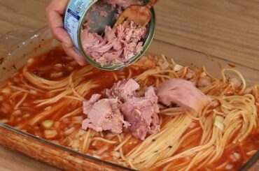 No dirty pans! Quick, easy, and delicious!