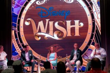 Dining on the Disney Wish Panel Discussion