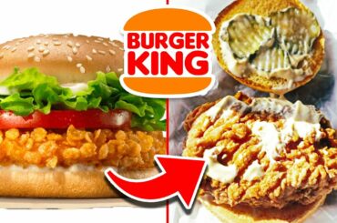 10 Worst Fast Food Sandwiches to Stay Away 2022