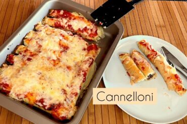 Cannelloni #italian recipe@Ricetta meravigliosa