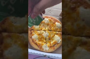 #shorts 7 Cheese pizza l Lapino’z pizza #youtubeshorts #pizza #baarish #foodiedarshu #streetfood