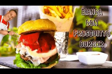 Is this burger worth $10,000. A delicious, Italian spin on the American tradition.