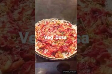 Pavbhaji Dosa @Marathi Cooking