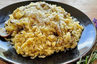 How to Make the Best Italian Risotto Rice for Dinner