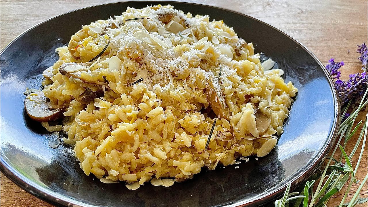 How to Make the Best Italian Risotto Rice for Dinner How to Make the Best Italian Risotto Rice for Dinner