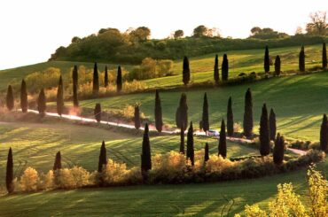 Italy's Great Hill Towns