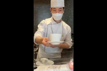 Breakfast BUFFET South Korea at Four Points Sheraton #shorts