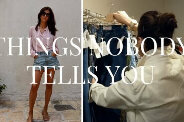 Secondhand Shopping Rules Everyone Should Know