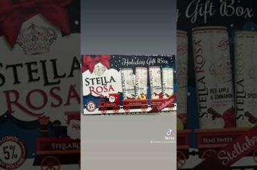 My favorite wine drink is Stella Rosa wine is made from Italy Country