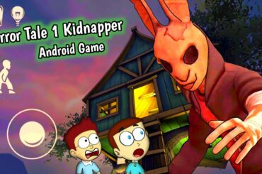 Horror Tale 1 : Kidnapper | Shiva and Kanzo Gameplay